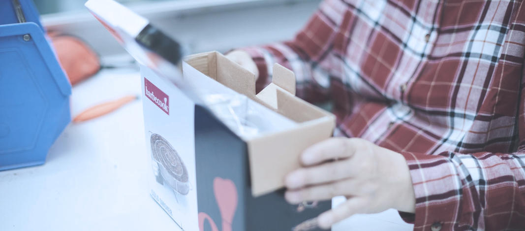 WAAK - samenstellen pakketten