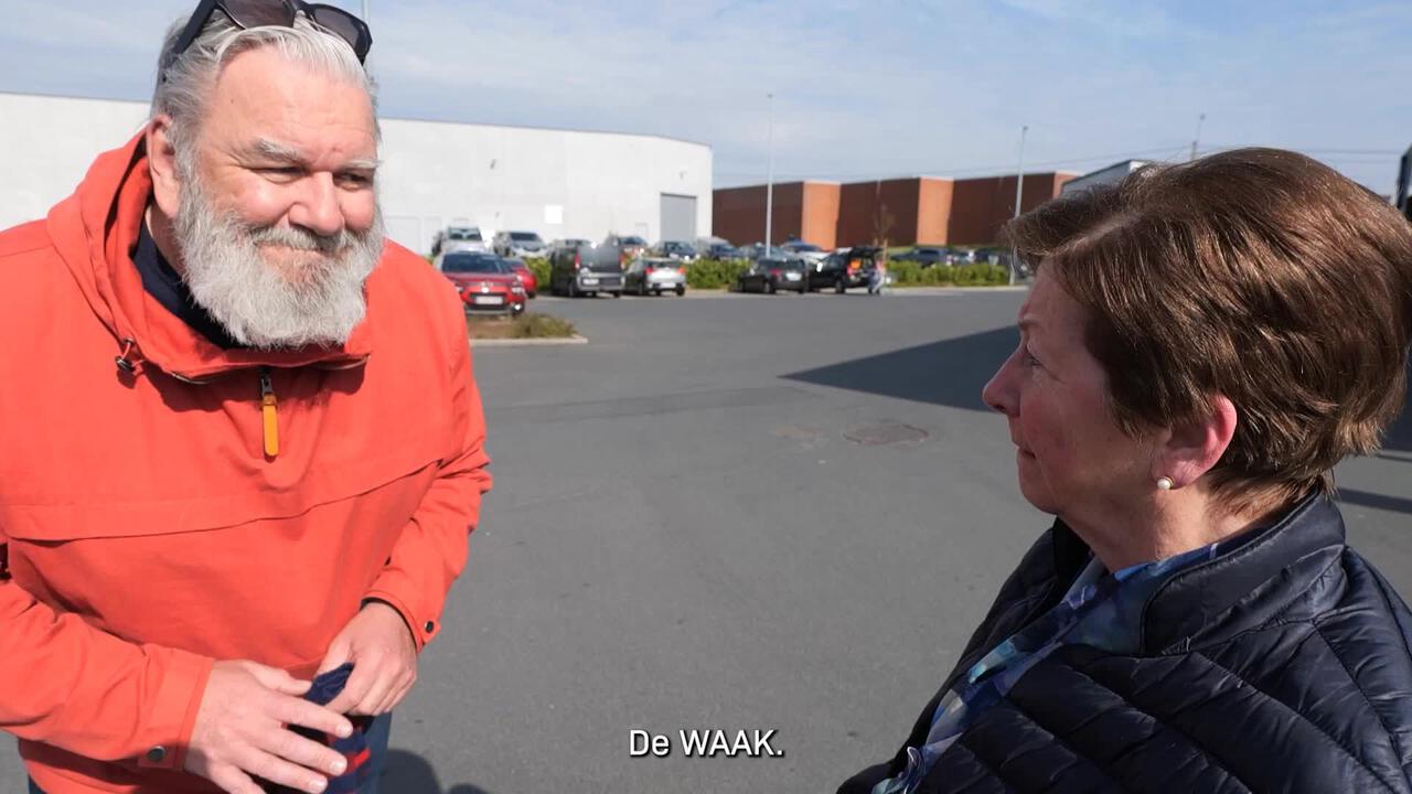 Wim Opbrouck WAAK interview