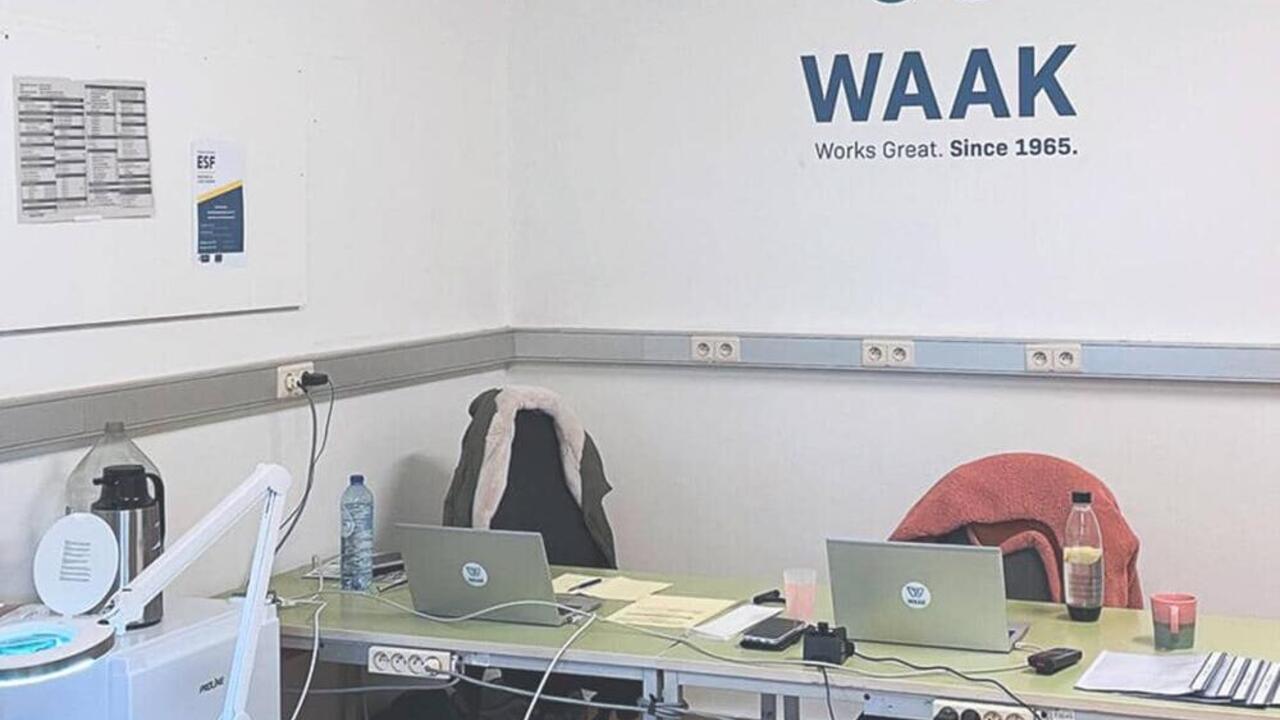 Gevangenis Oudenaarde maatwerkatelier