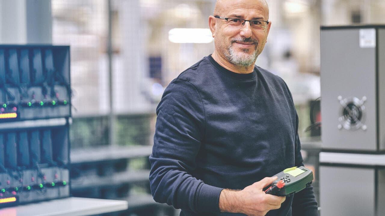 WAAK OBU refurbishment for Satellic